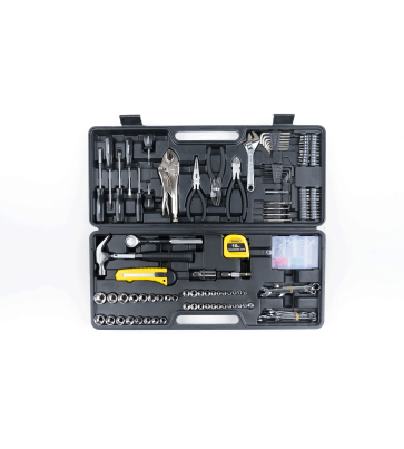 130 PCS Home and Automotive Repair Tool Set
