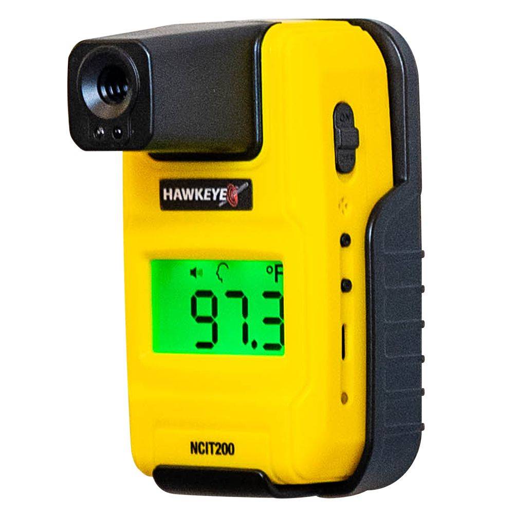 Hawkeye Noncontact Infrared Thermometer NEW  FREE SHIPPING 